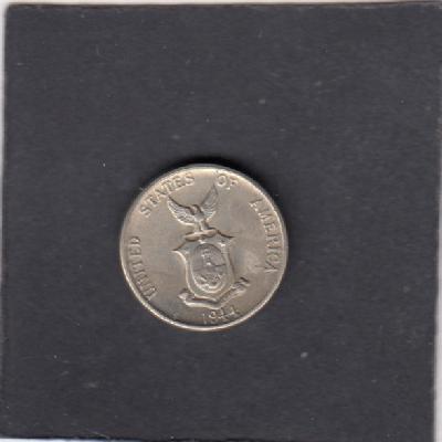 Beschrijving: 5 Centavos